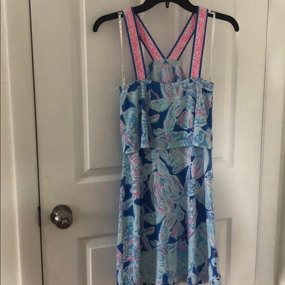 Lilly Pulitzer Dress - Picture 2 of 2